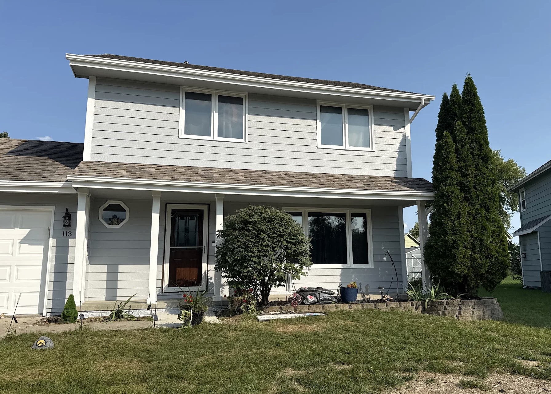 Green Oaks Painting exterior house painting work in Ankeny