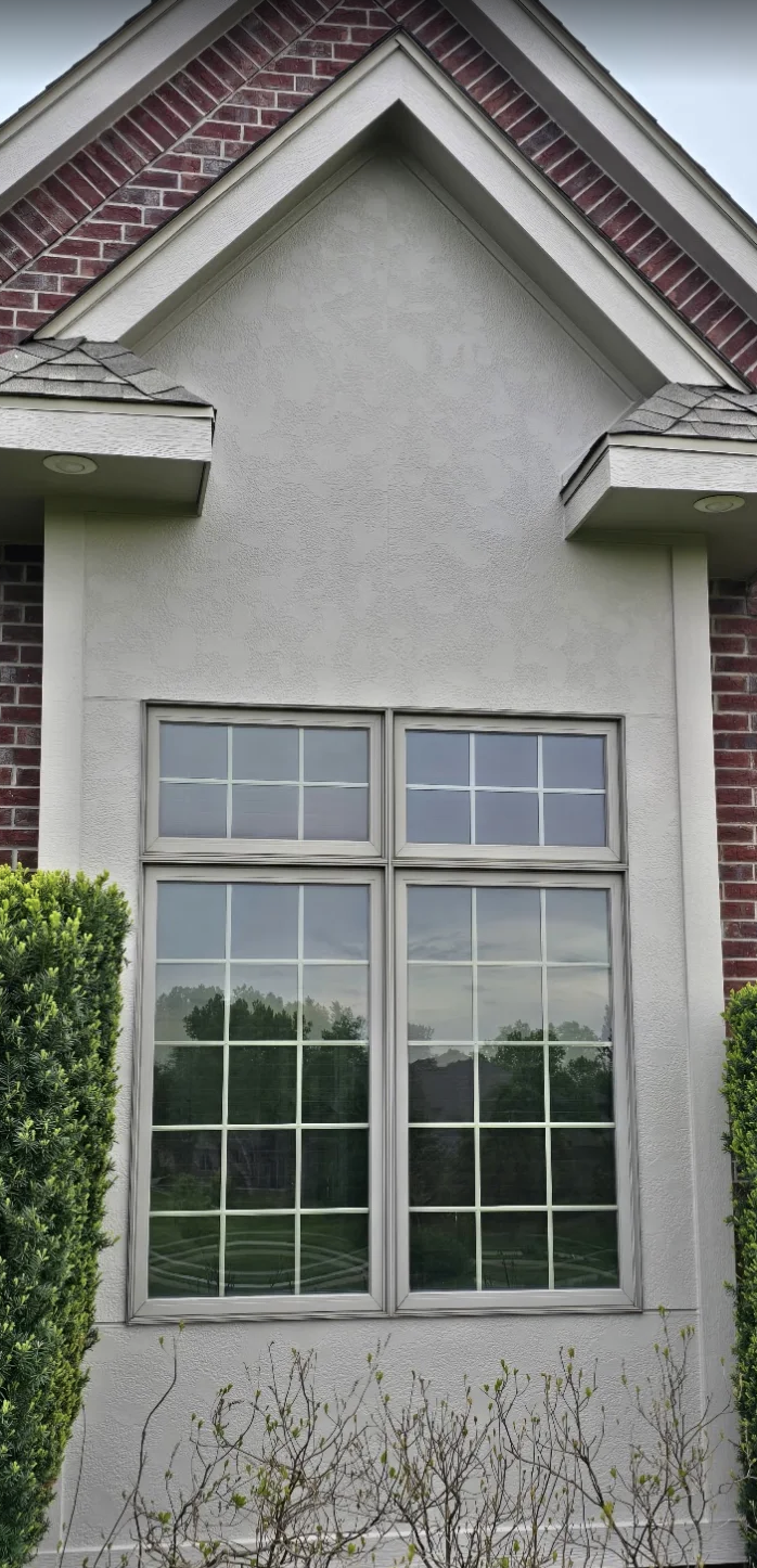 Completed exterior painting project at Todd’s home in Ankeny by Green Oaks Painting